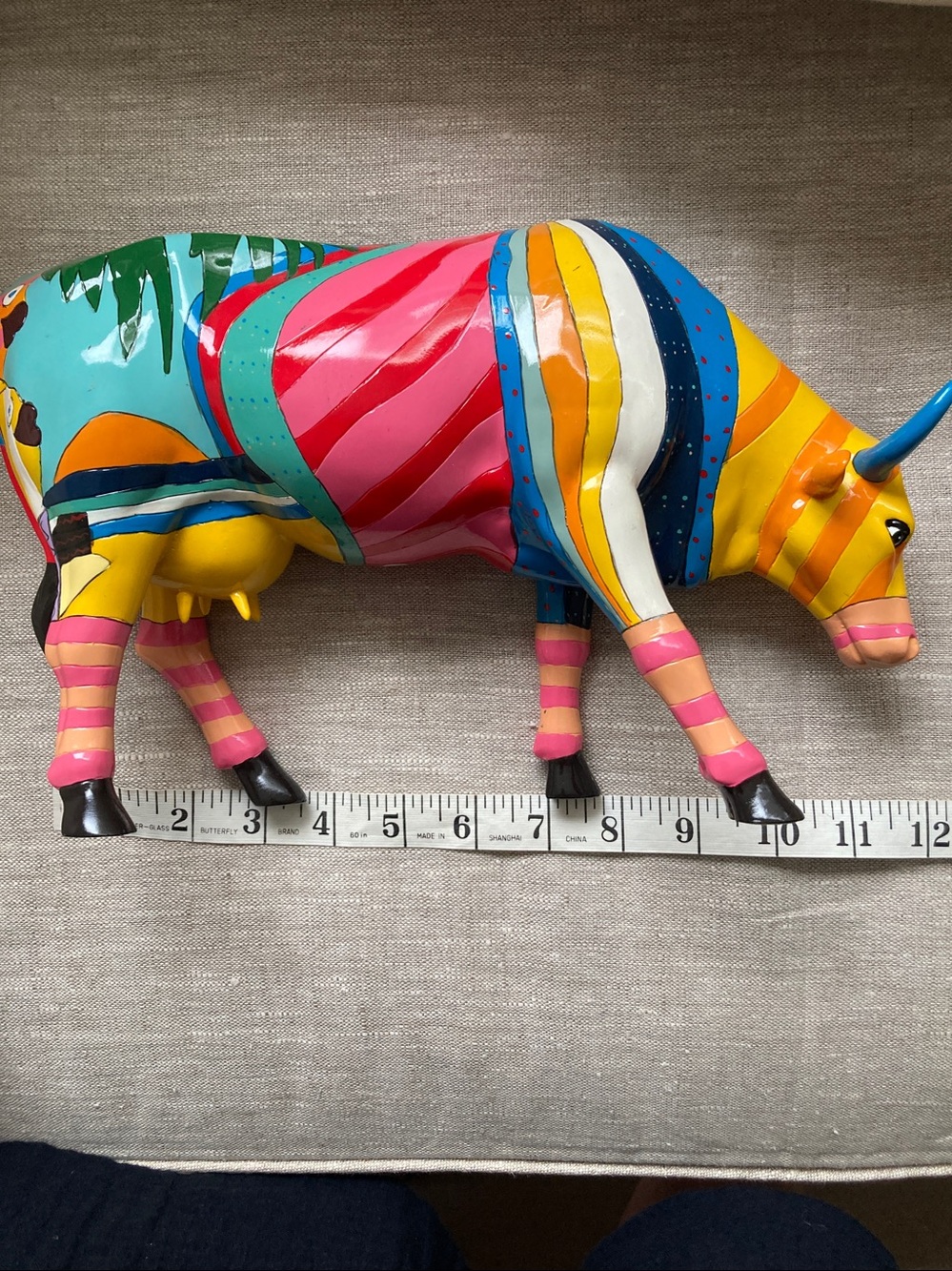 Cow Parade Collection 2002 - Picture 11 of 11